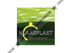 KLAASPLAST OU